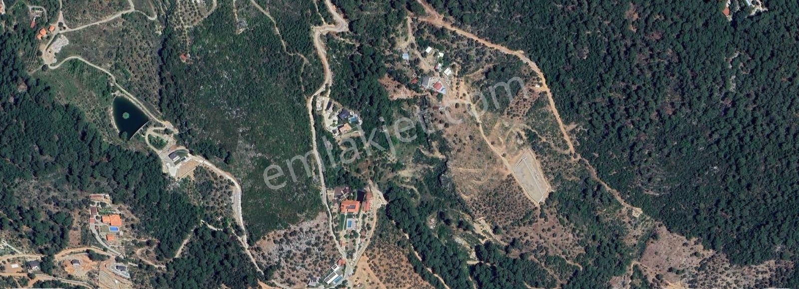 Fethiye Gökçeovacık Satılık Tarla Goldhouse Dan Satılık Tarla Fırsat Deniz Manzaralı Müstakil Tapulu 1902m2