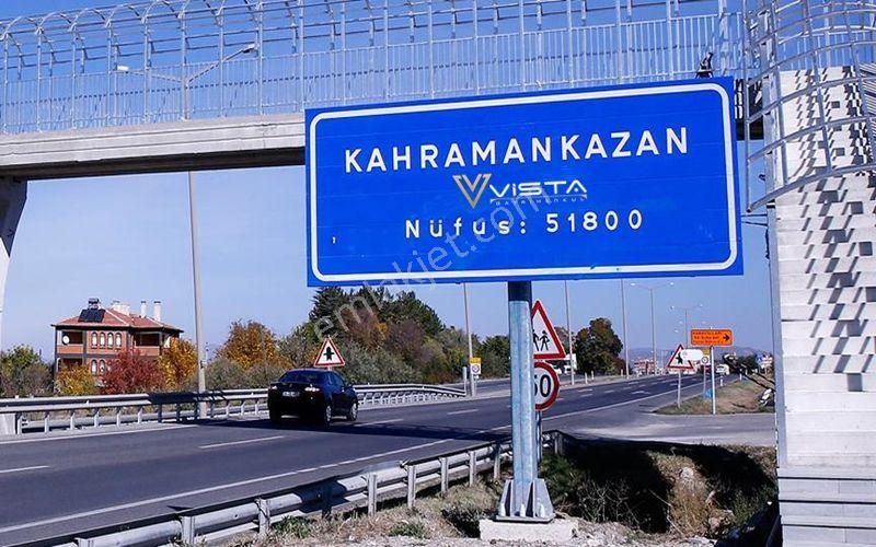 Kahramankazan Saray Kiralık Fabrika Vista'dan**saray'da**9.400 M² **lojistik Depolamaya Uygun