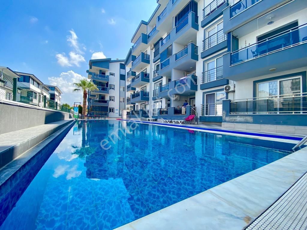 Didim Hisar Satılık Daire Deniz Manzaralı Havuzlu Site 2+1