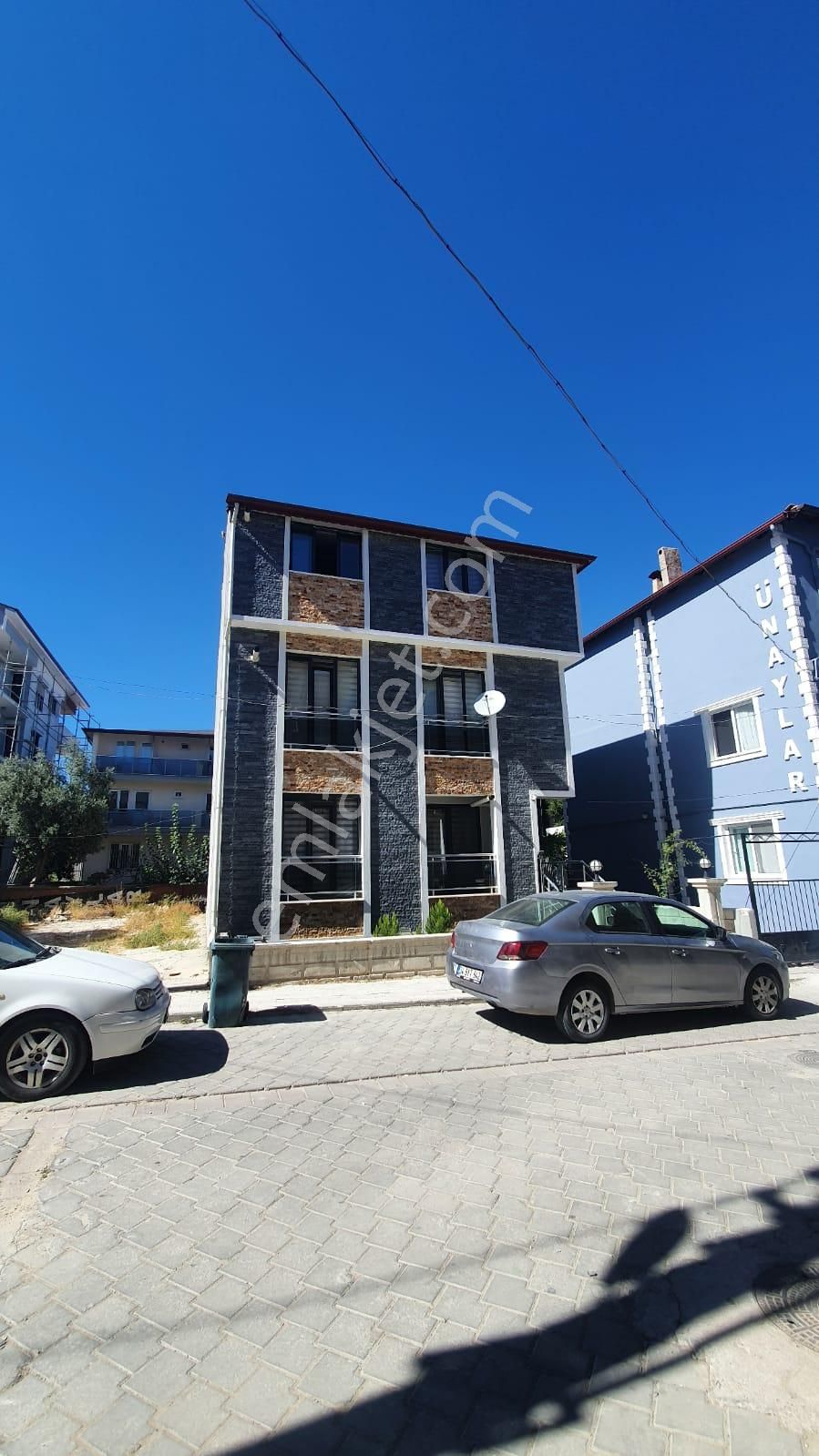 Dur Al Gayrimenkulden Kınıklı Asmalıevlerde Full Eşyalı Satılık Bina - Görsel 8