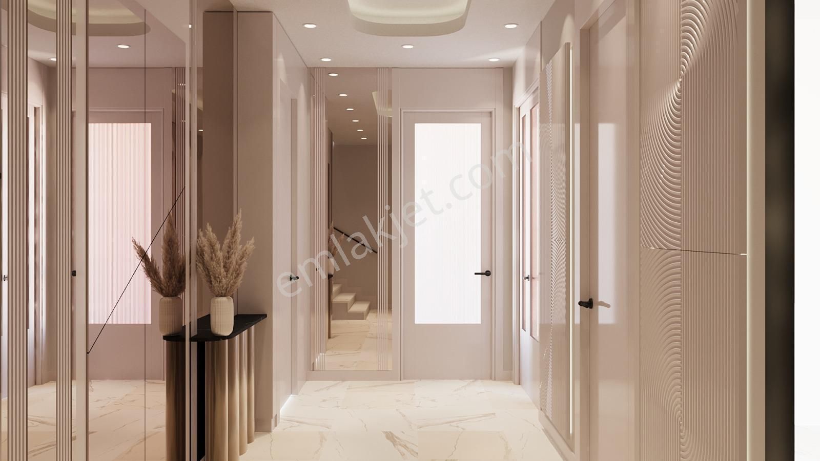 Site İçinde Özel Havuzlu 300 M2 Dubleks Lüks Villa - Görsel 14