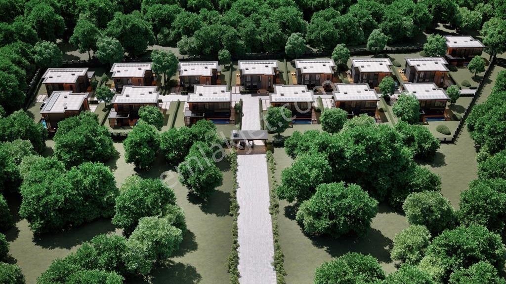 Site İçinde Özel Havuzlu 300 M2 Dubleks Lüks Villa - Görsel 8