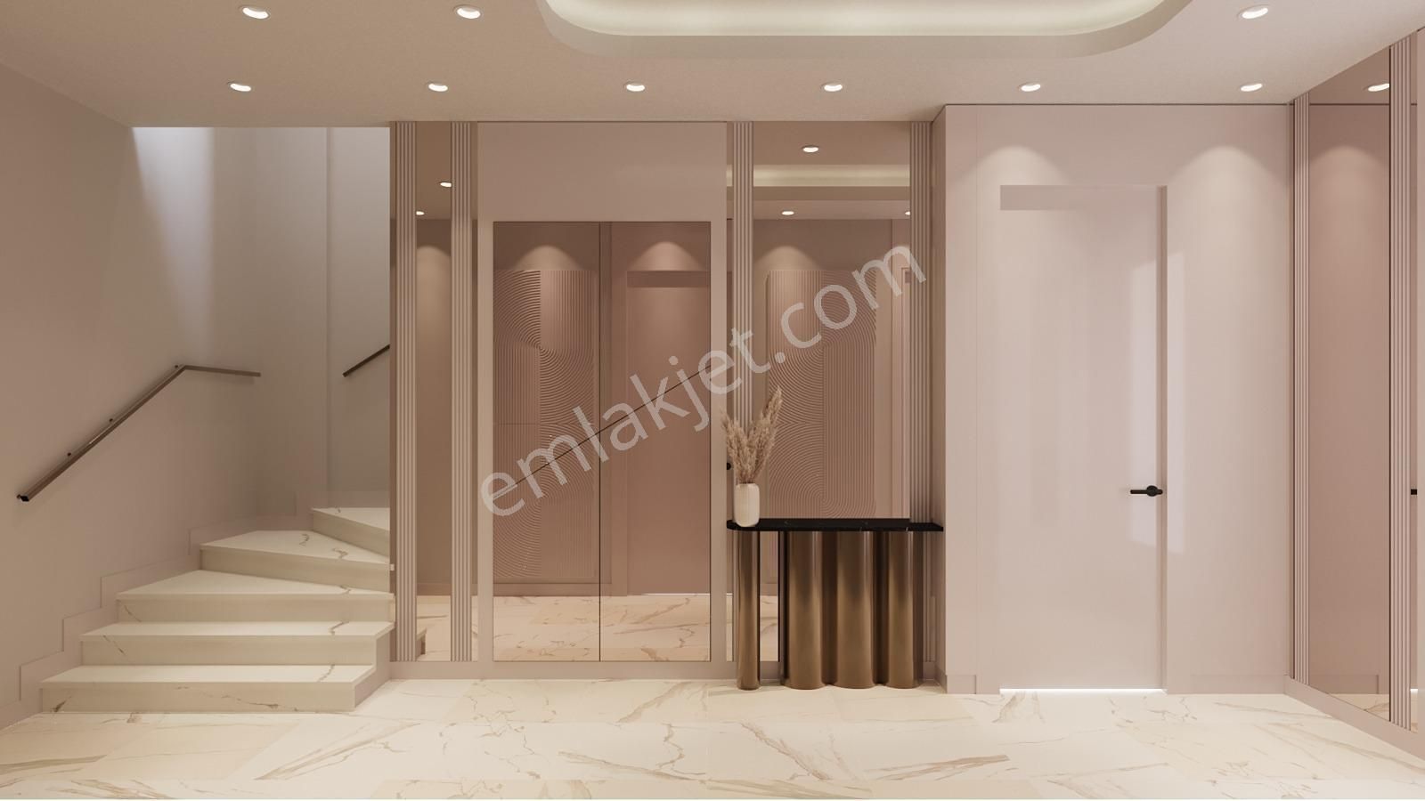 Site İçinde Özel Havuzlu 300 M2 Dubleks Lüks Villa - Görsel 10