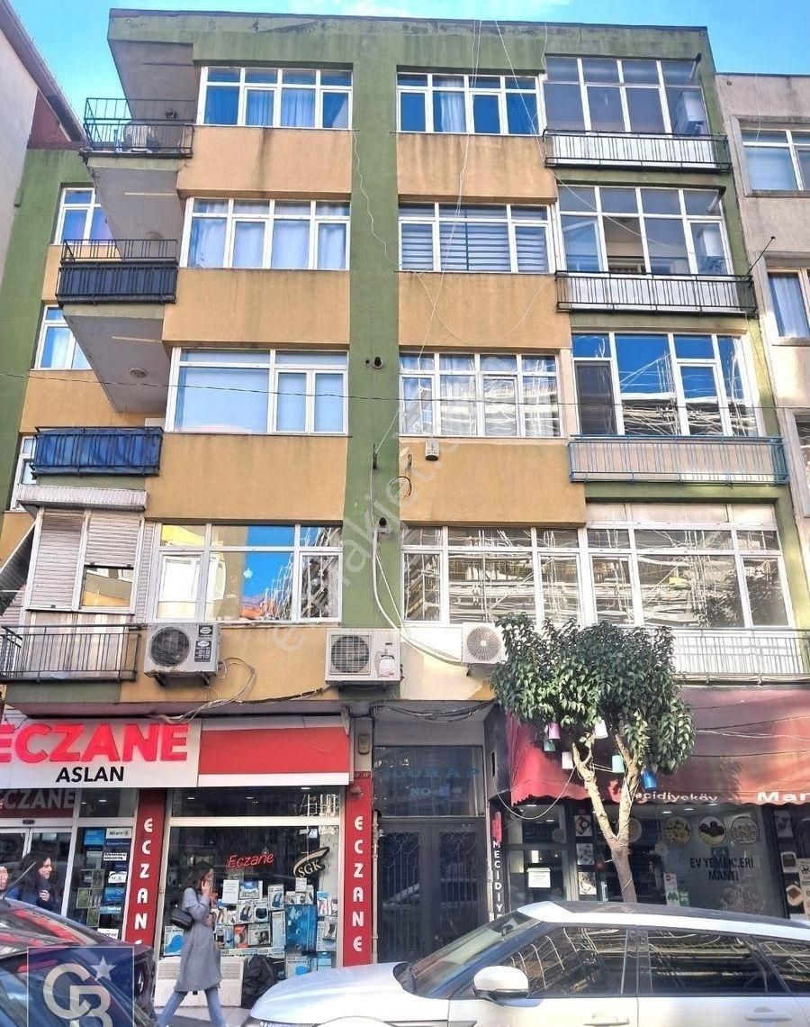 Şişli Mecidiyeköy Kiralık Daire Mecidiyeköy Cemal Sahir Sokak’ta, Kiralık 1,5+1 Daire!