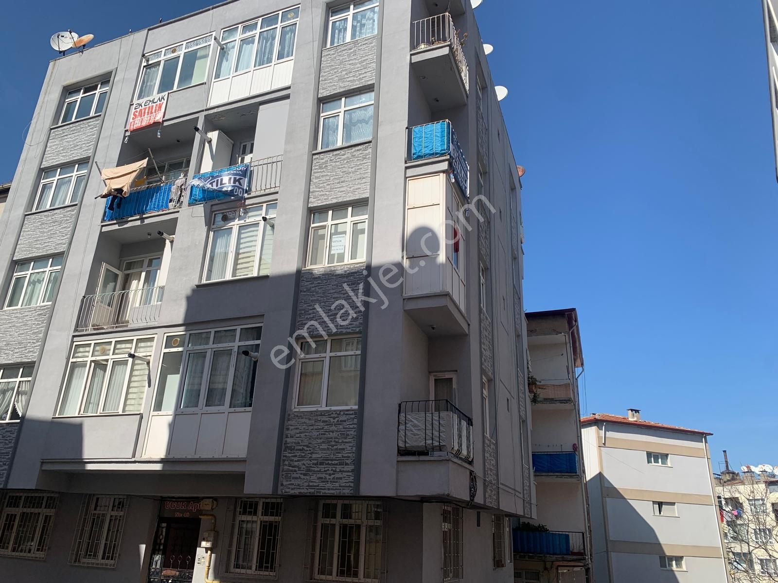 İlkadım Rasathane Satılık Daire Bbsbroker'dan İlkadım Rasathane'de Satılık 2+1