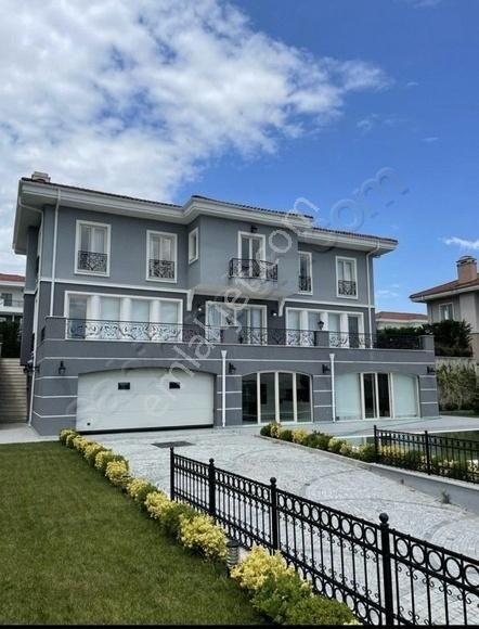 Alkent Gün Işığı Konaklarında Göl Manzaralı 7+2 Muhteşem Villa - Görsel 11