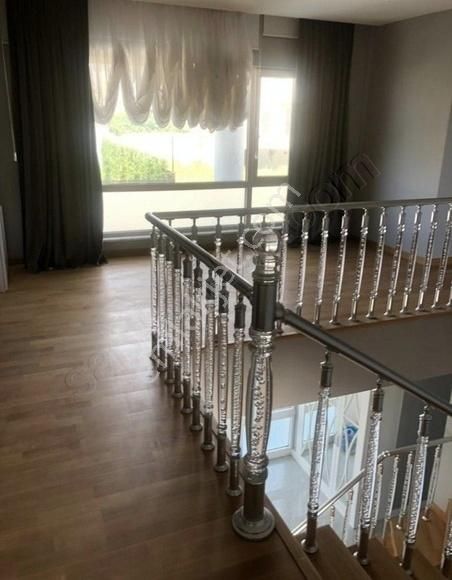 Alkent Gün Işığı Konaklarında Göl Manzaralı 7+2 Muhteşem Villa - Görsel 15