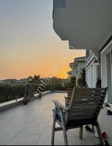 Alkent Gün Işığı Konaklarında Göl Manzaralı 7+2 Muhteşem Villa - Görsel 7