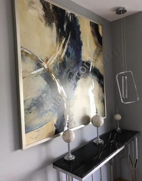 Alkent Gün Işığı Konaklarında Göl Manzaralı 7+2 Muhteşem Villa - Görsel 17