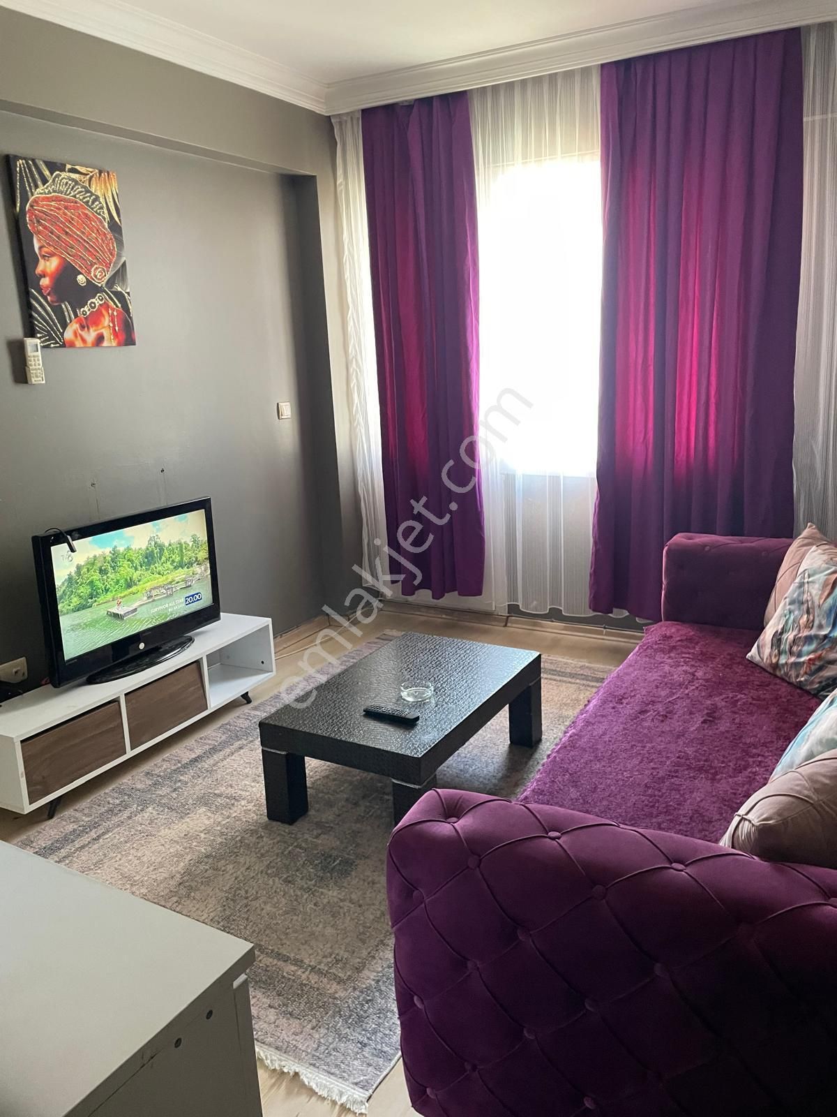 Gaziemirde Günlük Haftalık Kiralık Daire 1+0 1+1 2+1 500tl