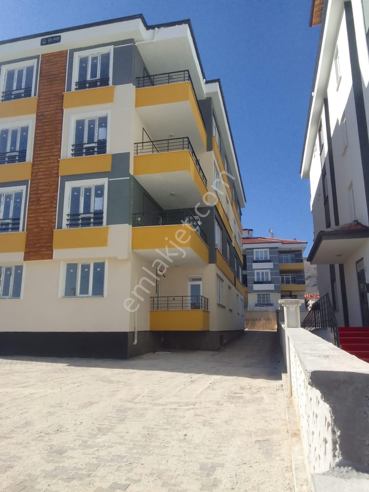 Konya/selçuklu/seladdin Eyyubi Mahallesi Satılık Daire
