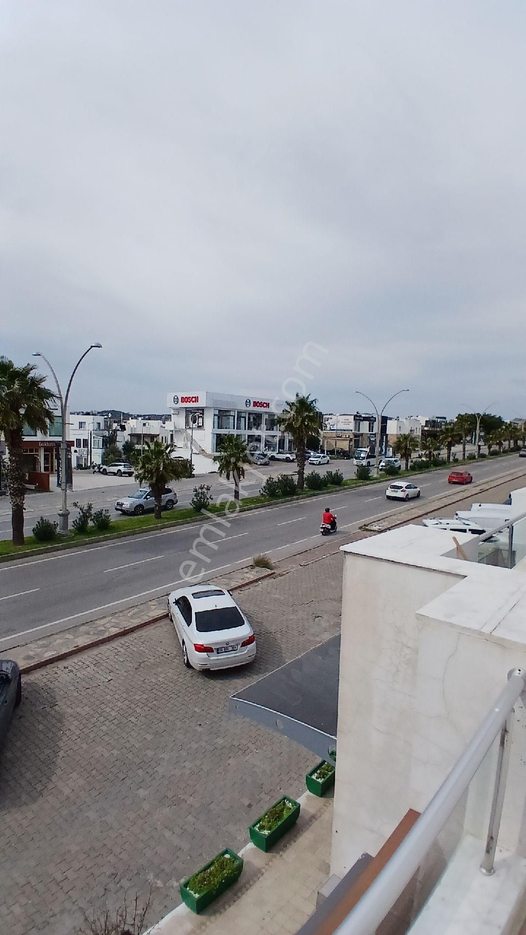 Bodrumev'den Kiralık Ofis