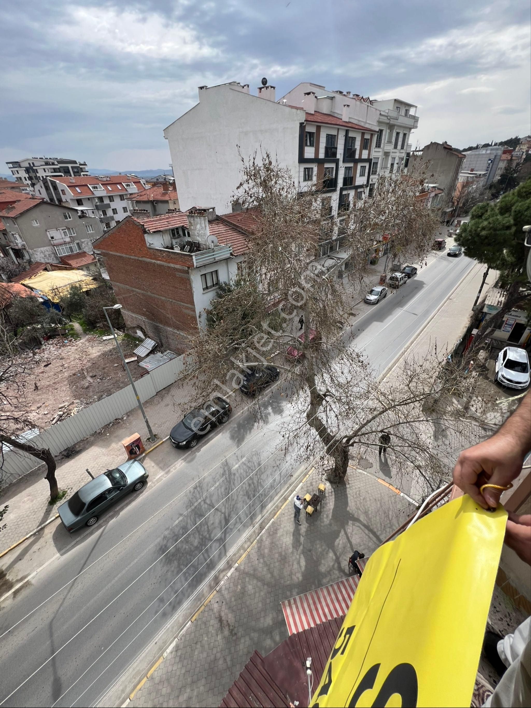 Al-ya Gayrimenkulden Satılık 2+1 Cadde Üzeri - Görsel 22