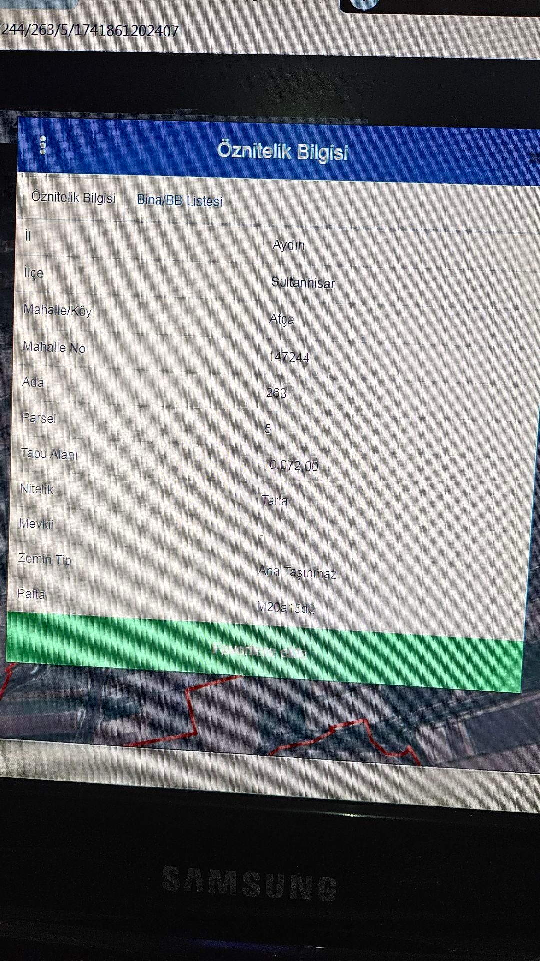 Atça Mahallesinde Yonca Tarlasi - Görsel 8