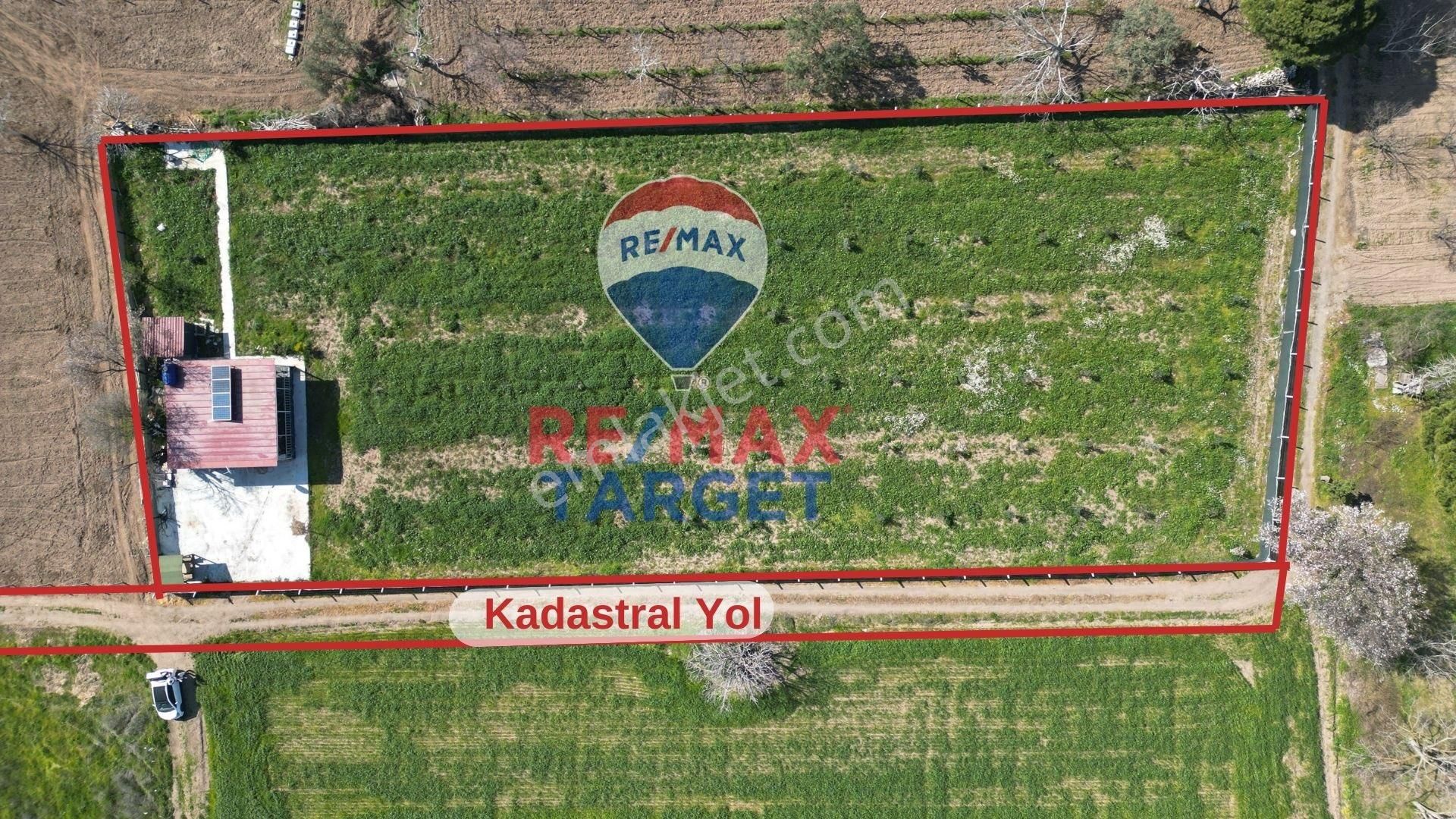 Aliağa Fatih Satılık Bağ & Bahçe Eski Foça Yolunda Kasatral Yol Cepheli Satılık Bağ