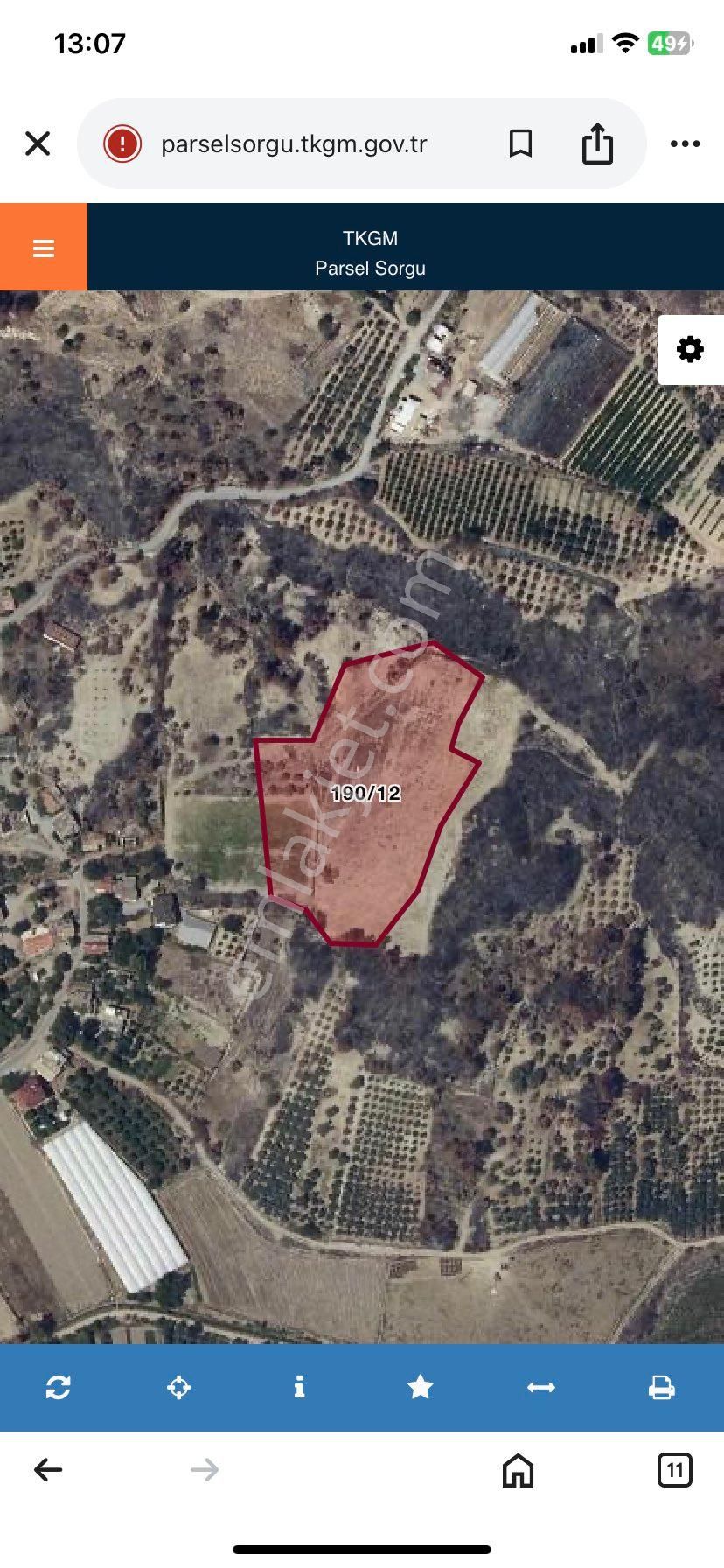 Yatırımlık Tarla Arıyanlara Özel - Görsel 3