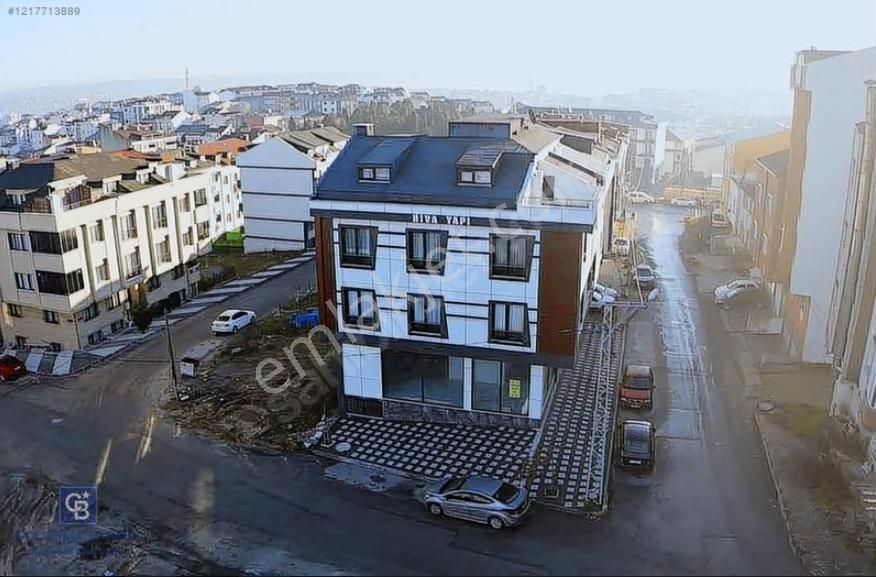 Arnavutköy Nenehatun Satılık Dükkan & Mağaza Abdülhamit Caddesine Cepheli 300 M² Satılık Prestijli Dükkan