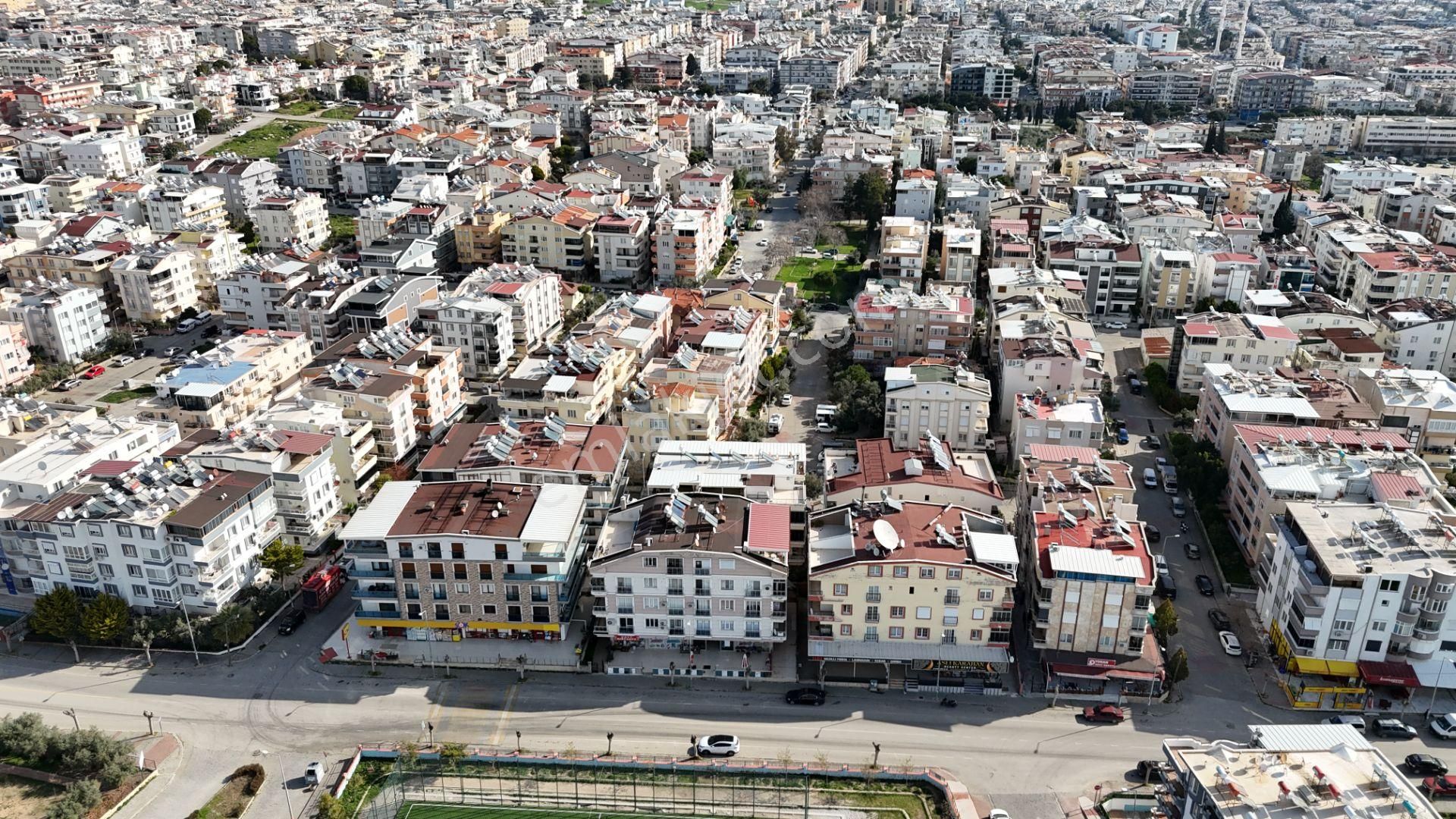 Didim Efeler Satılık Dükkan & Mağaza Didim Merkezi Konum Ege Caddesi'nde Satılık Dükkan