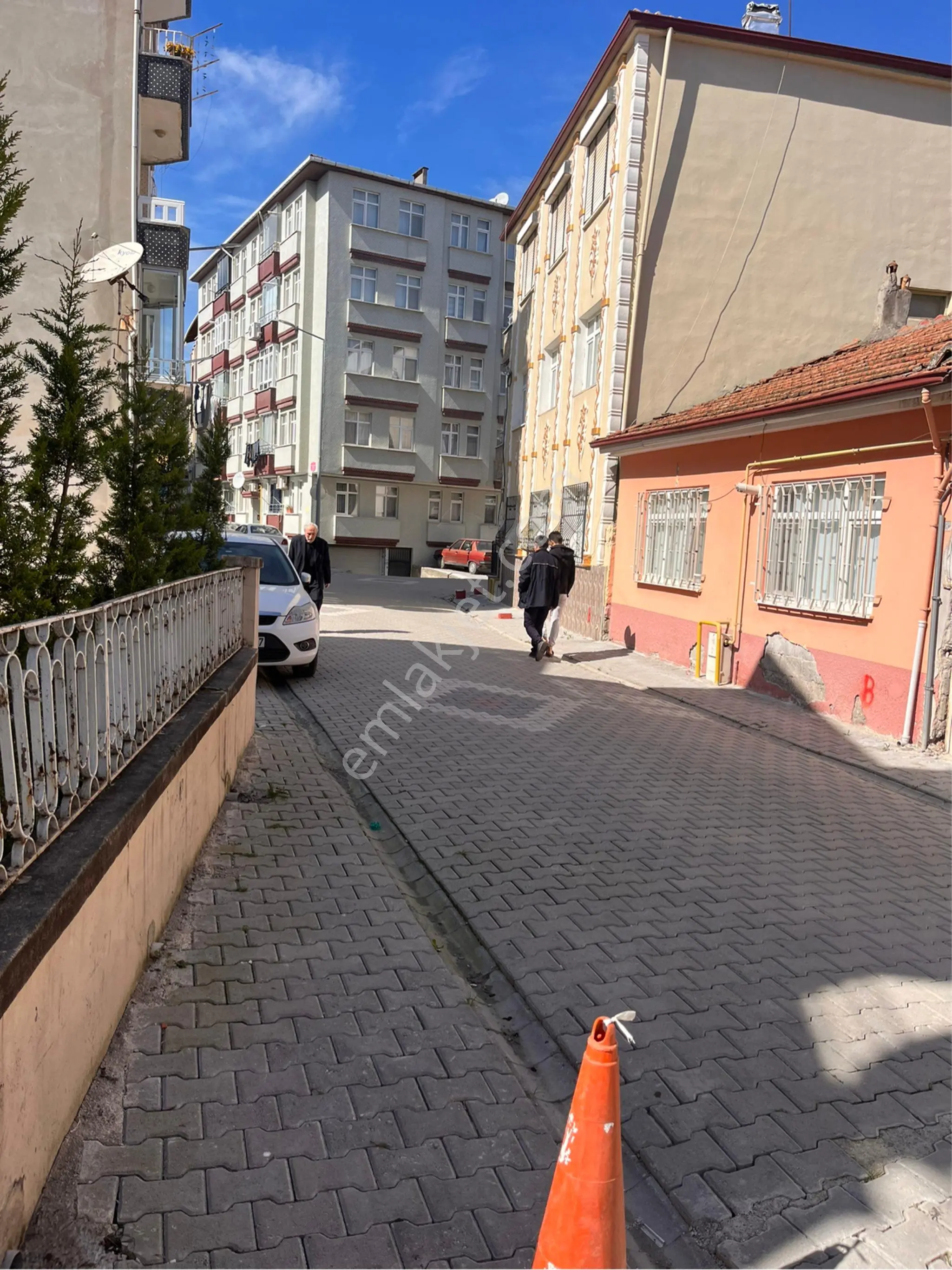 Asım İnşaattan 5 Kat Konut İmarlı Müstakil Bina - Görsel 5