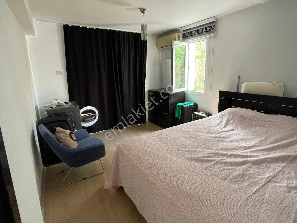 Girne Çatalköy'de Full Eşyalı Satılık 2+1 Villa !!! - Görsel 7