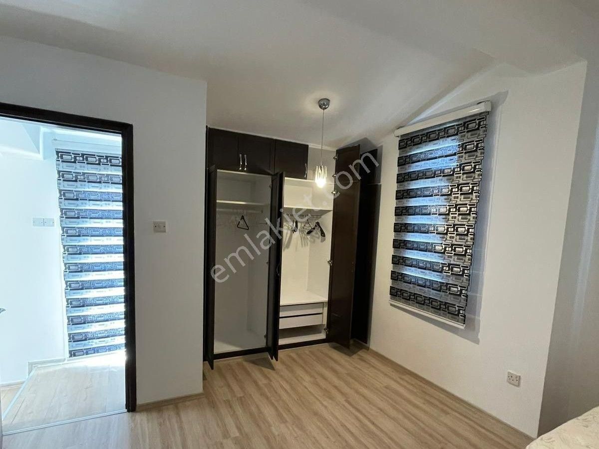 Girne Çatalköy'de Full Eşyalı Satılık 2+1 Villa !!! - Görsel 10