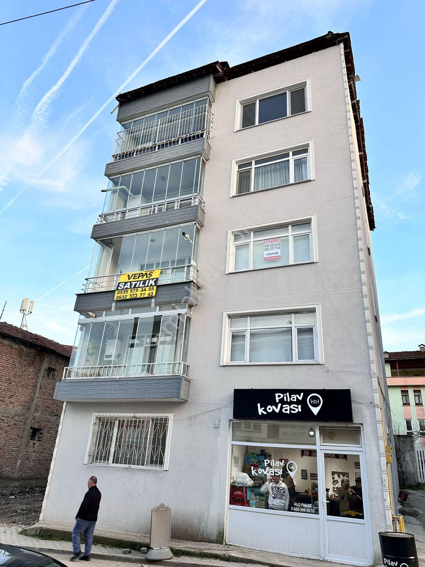 Vezirköprü Taşkale Satılık Daire Vepaş'tan Taşkale Kuruçeşme Satılık 2+1 Daire 125 M² //fırsat//