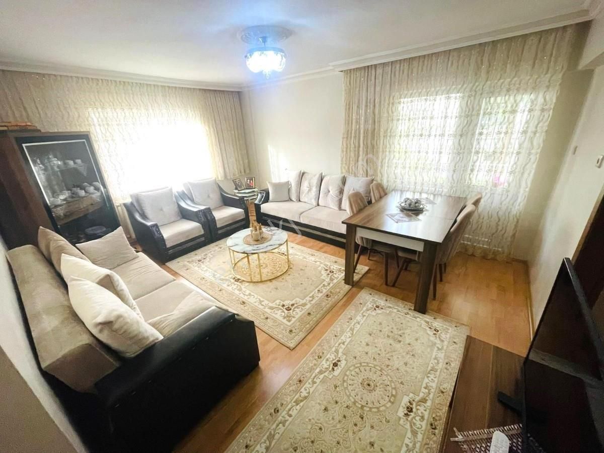 Sincan Osmanlı Satılık Daire Osmanlıda 3+1 Site İçi Altında Daire Olan Full Yapılı Ön Cephe