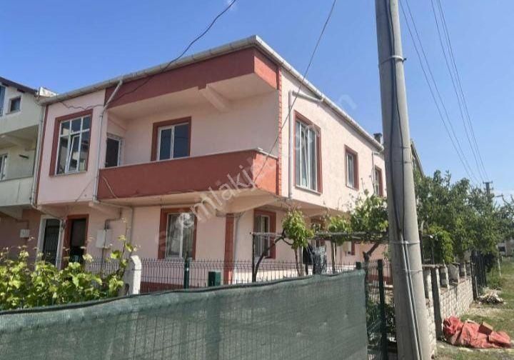 Çorlu Rumeli Satılık Daire Satılık Rumelı Mah.2 Katlı Yeni Bina