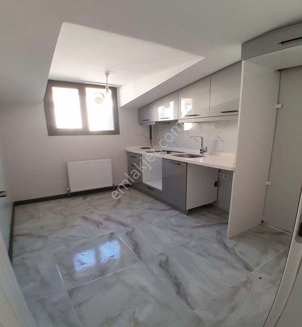 Avcılar D.köşklerde Kapalı Otoparklı Deniz Manzaralı Dublex - Görsel 6