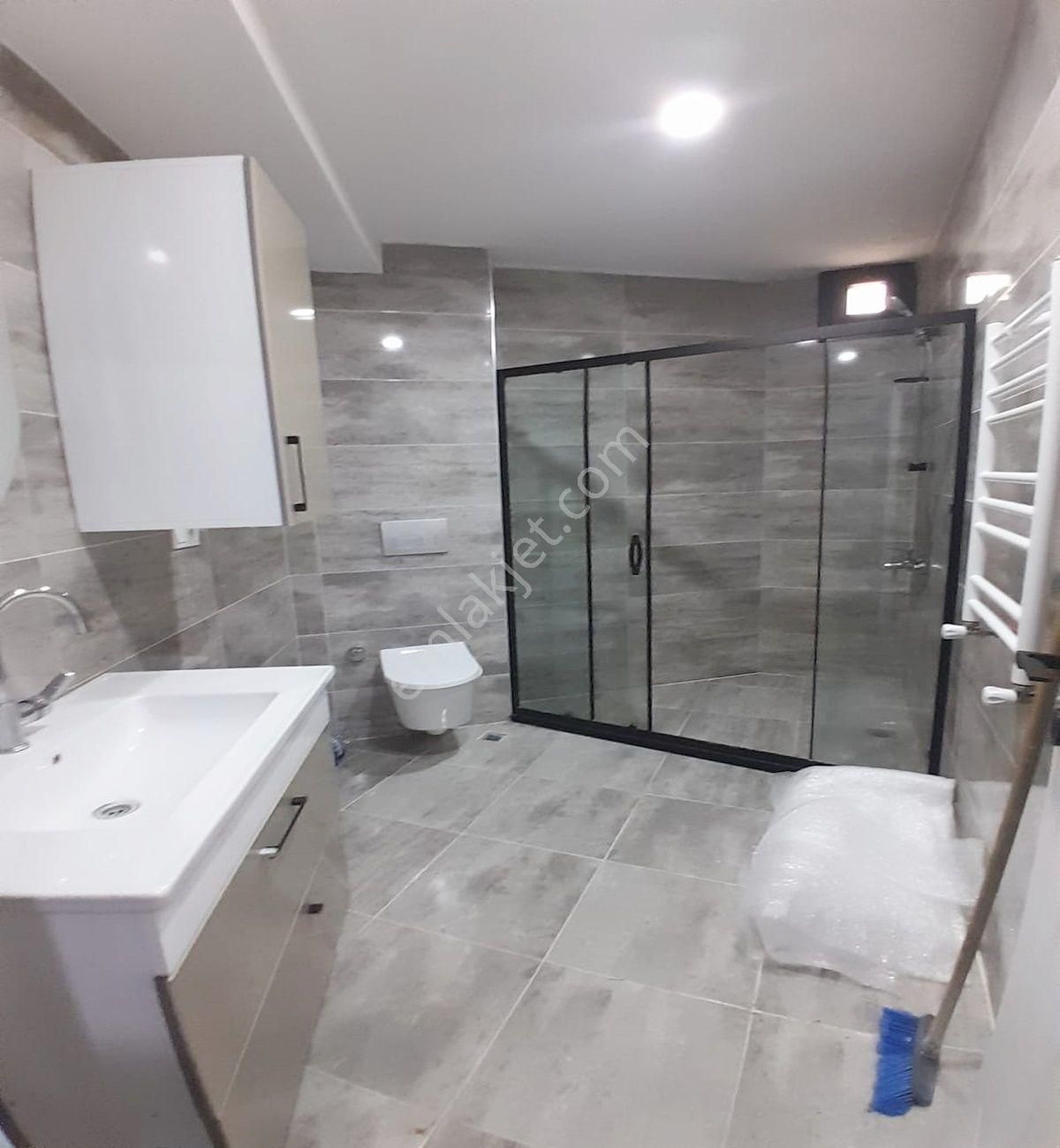 Avcılar D.köşklerde Kapalı Otoparklı Deniz Manzaralı Dublex - Görsel 17