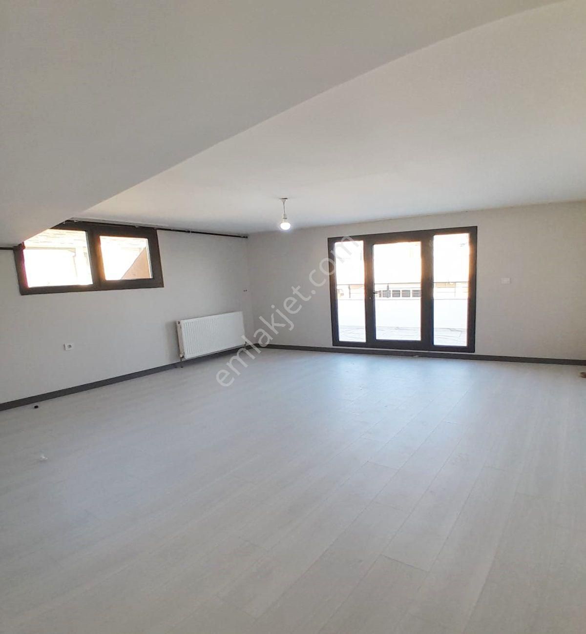 Avcılar D.köşklerde Kapalı Otoparklı Deniz Manzaralı Dublex - Görsel 8