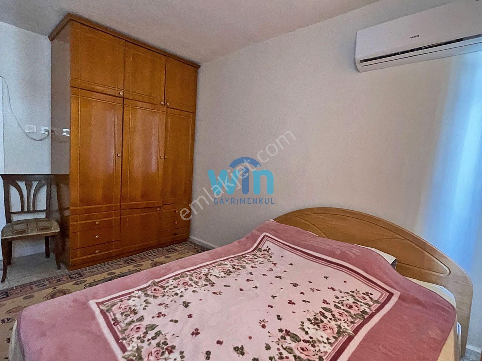 Yenişehir İnönü Kiralık Daire Win'den Yenişehir Gmk Pozcu Merkezi Konumda Eşyalı Kiralık Daire