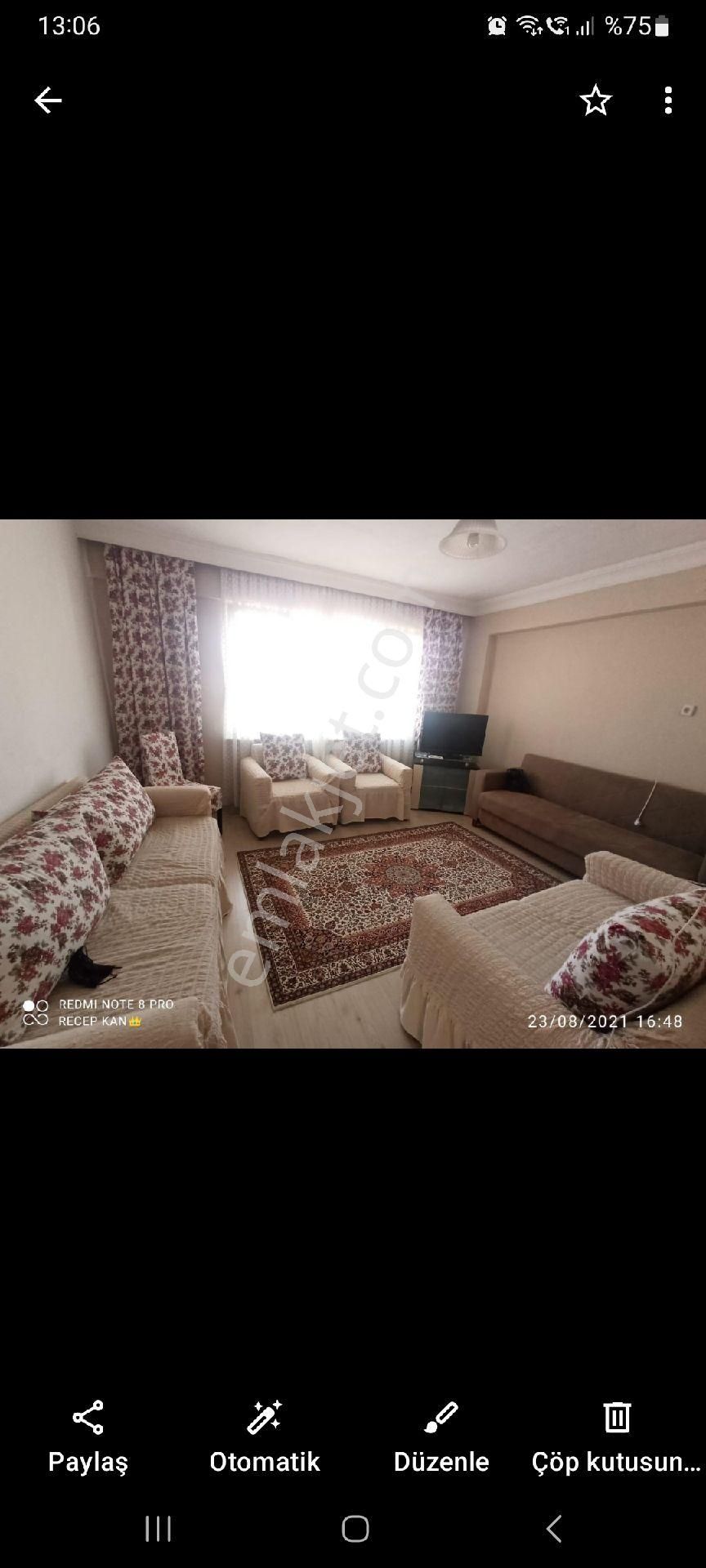 Erdek Yalı Kiralık Daire Full Esyali İçi Yenilenmiş Kiralik Daire