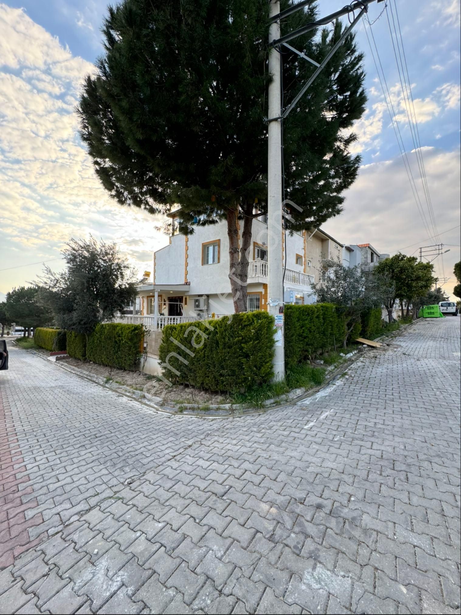 Aydın Kuşadası Satılık Villa Kuşadası’nın En Şık Villası