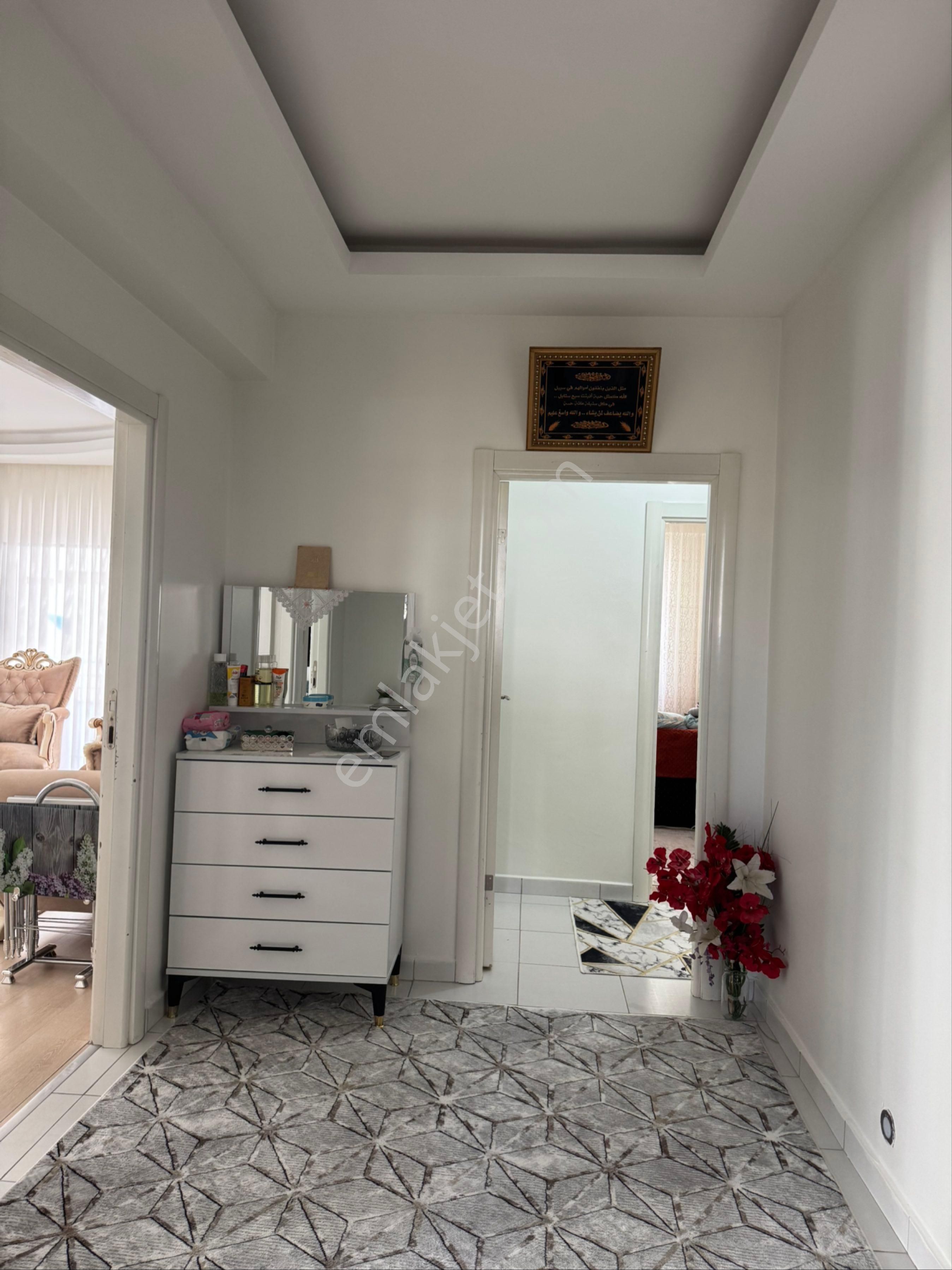 Mimsin Şirintepe Mahallesinde Satılık Fuul +fuul Yaıpılı 3+1 Daire - Görsel 12