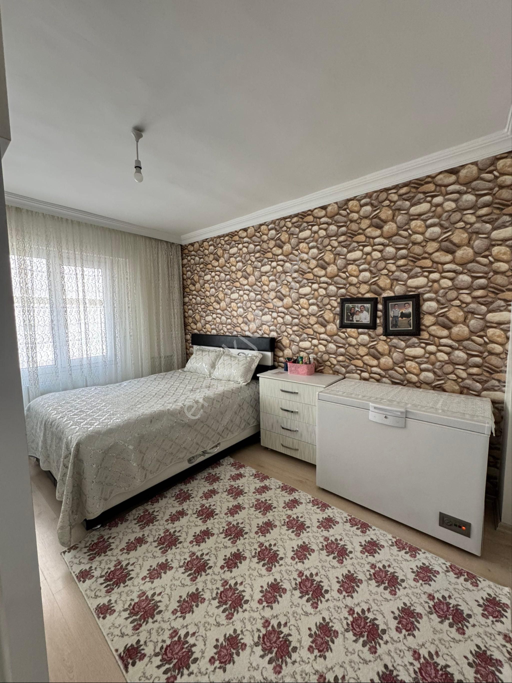 Mimsin Şirintepe Mahallesinde Satılık Fuul +fuul Yaıpılı 3+1 Daire - Görsel 2