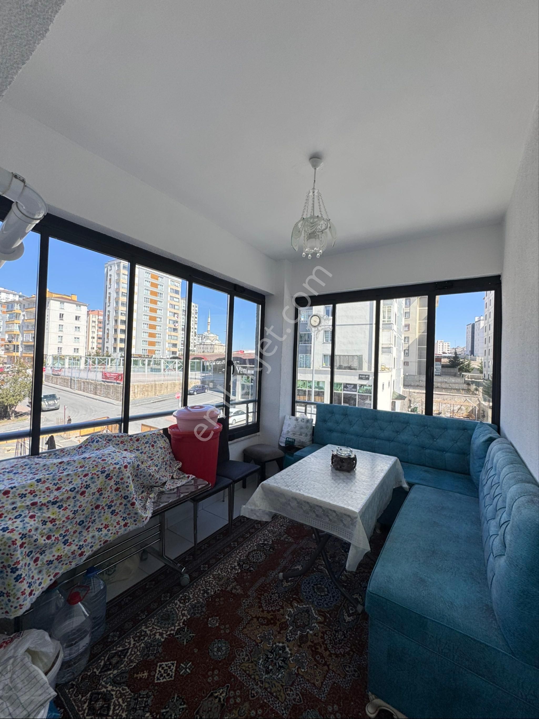 Mimsin Şirintepe Mahallesinde Satılık Fuul +fuul Yaıpılı 3+1 Daire - Görsel 11