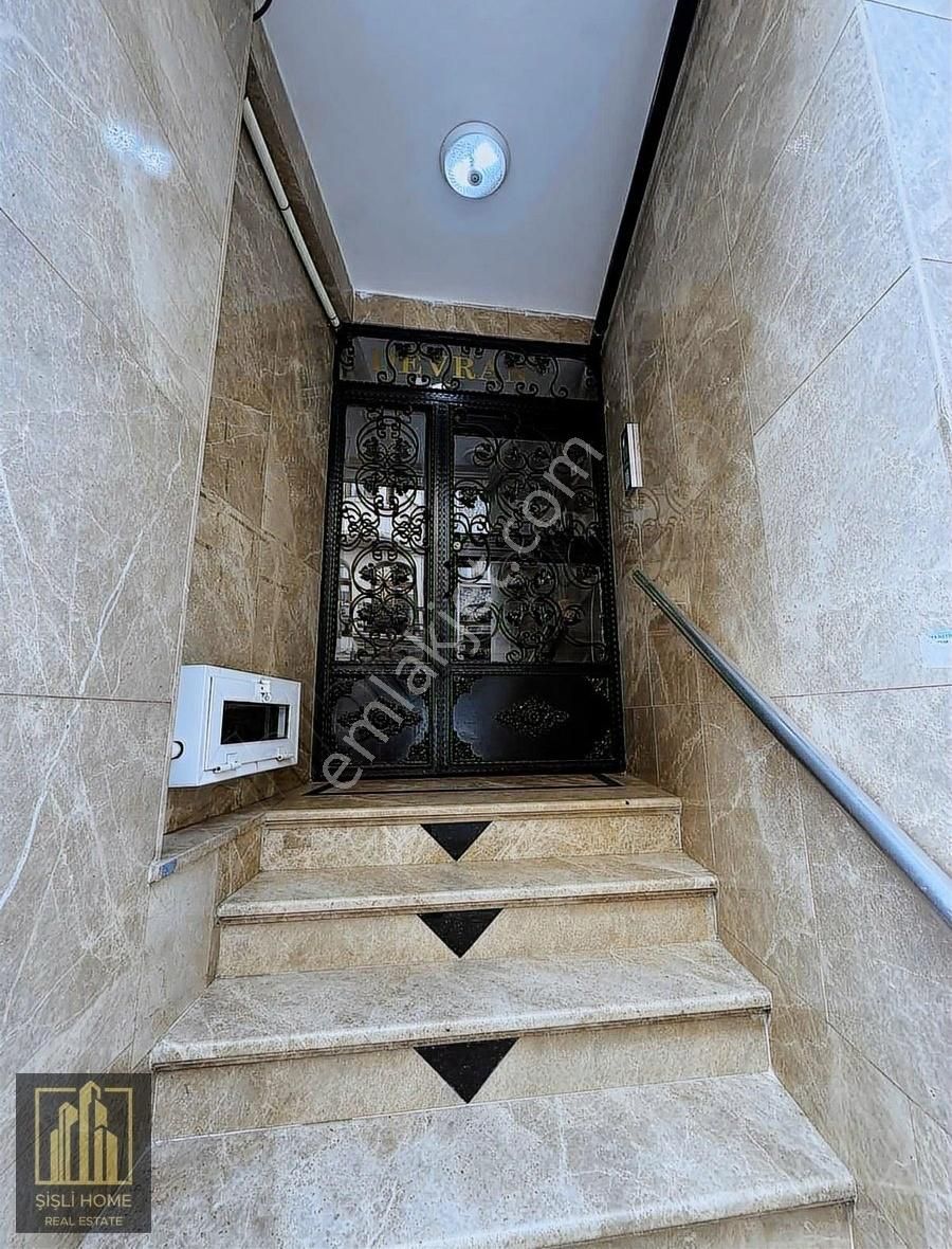 Şişli Duatepe Kiralık Daire Yeni Binada 3+1 Dubleks Boş Kiralık Daire