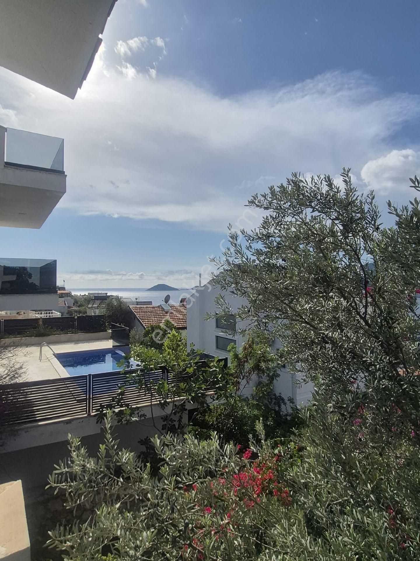 Antalya Kaş -kalkan -kalamar Da Satılık Villa. - Görsel 14