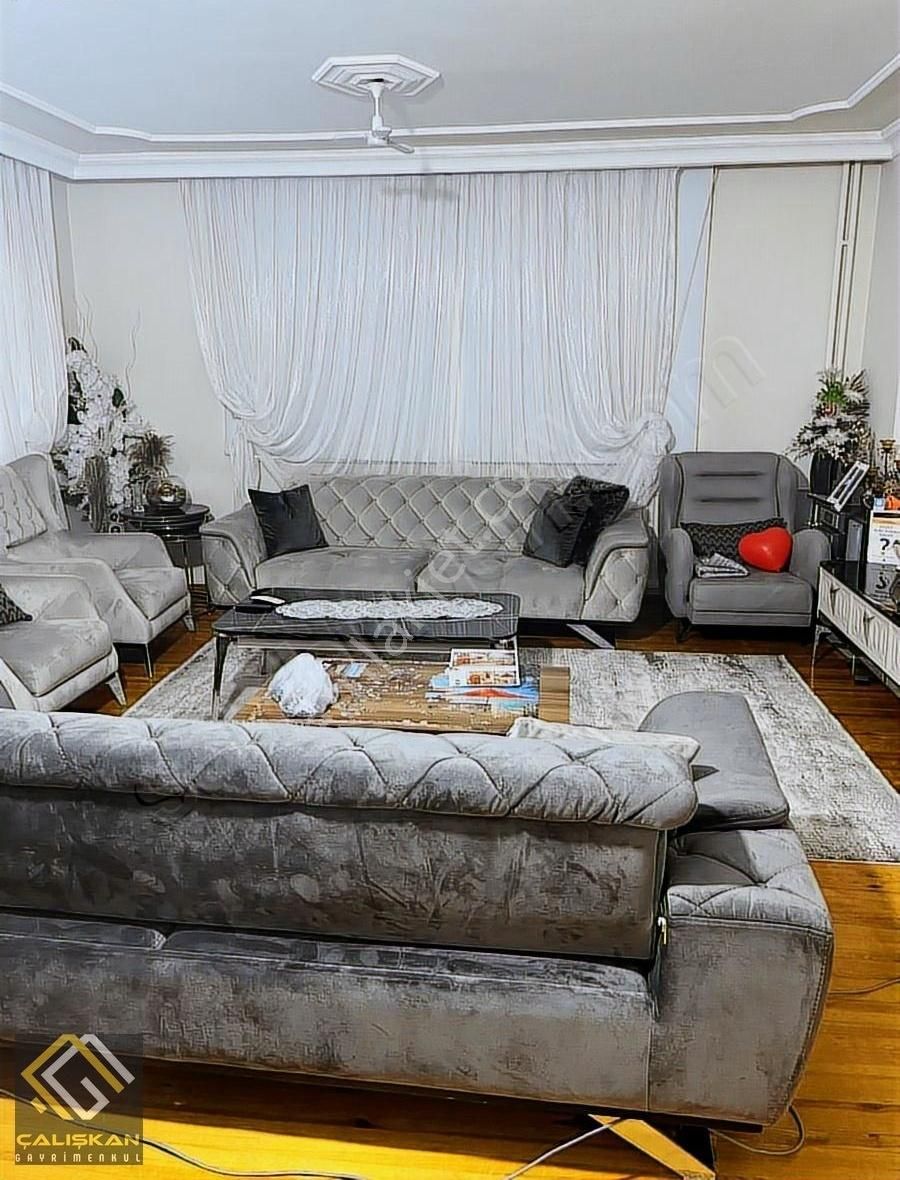 Çalışkandan Site İçerisinde 180 M² Ara Kat Satılık Daire - Görsel 9