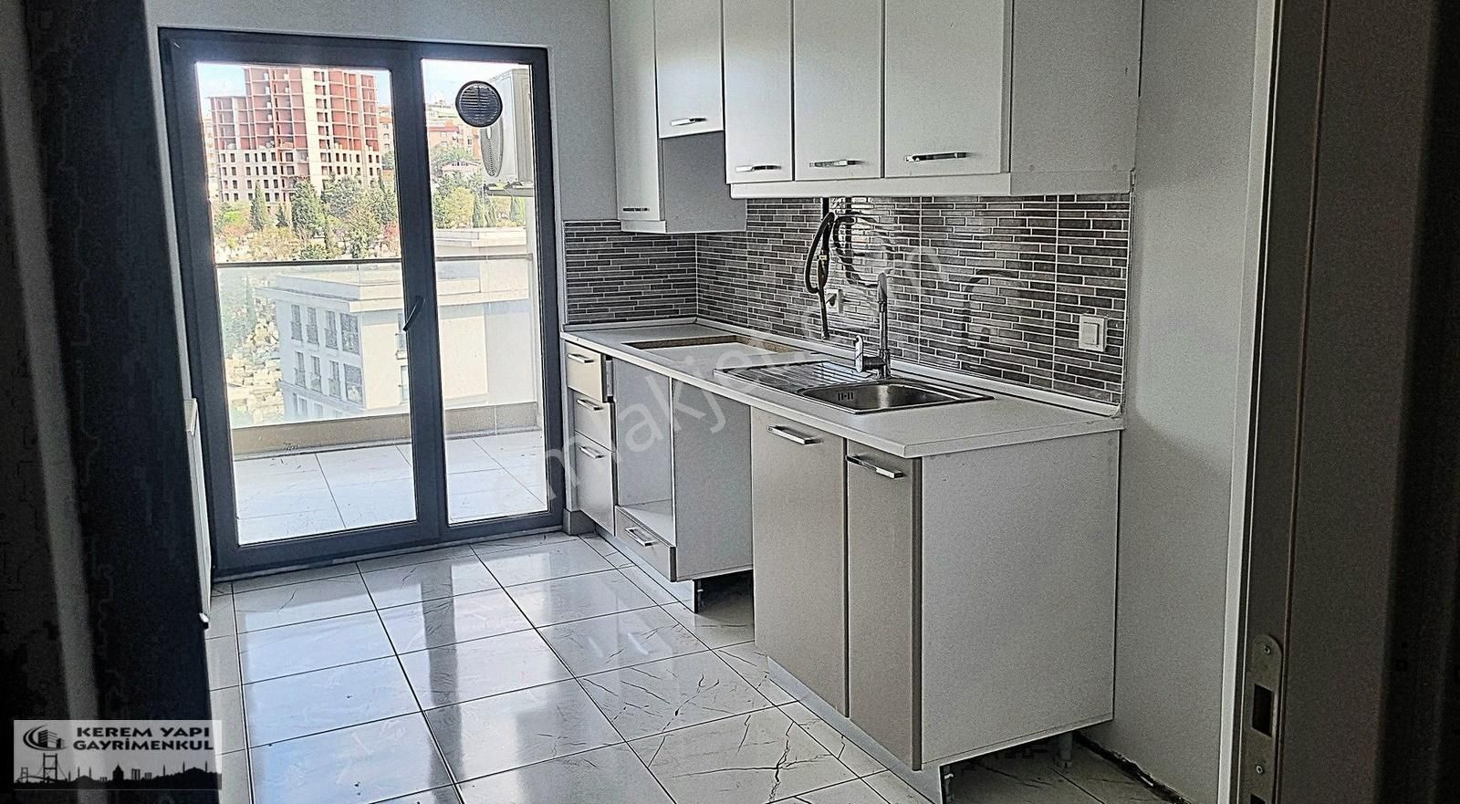 [[kerem Yapı]] -mısal İstanbulda- 139m2 3+1 9.kat Peyzaj Cephe - Görsel 13