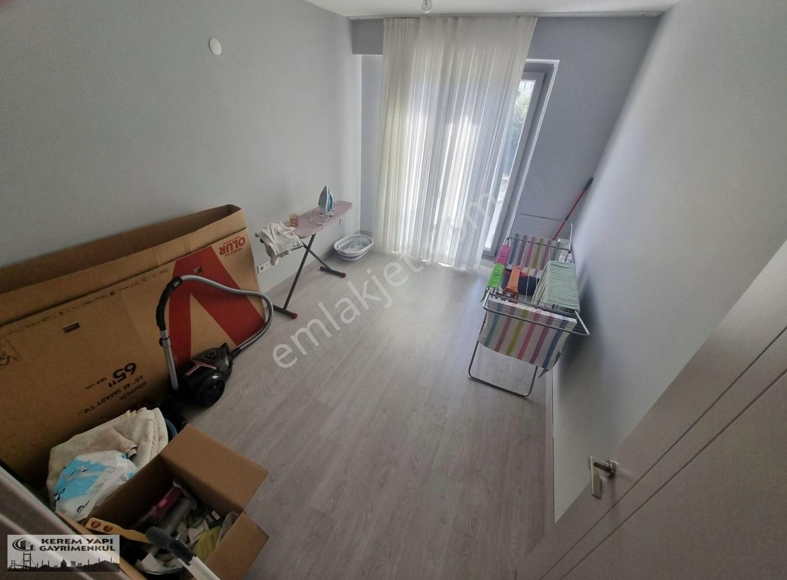 Kerem Yapı [[mısal Istanbul ]] 3+1 Ebeveyn Banyolu Direk Tapu - Görsel 3