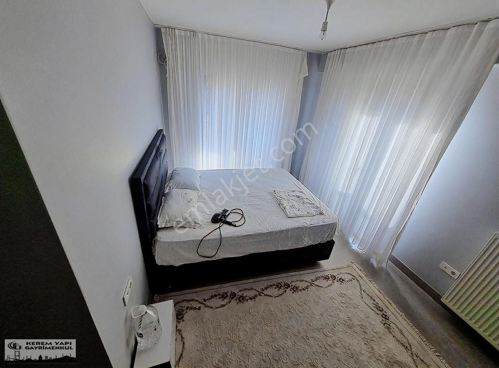 Kerem Yapı [[mısal Istanbul ]] 3+1 Ebeveyn Banyolu Direk Tapu - Görsel 21