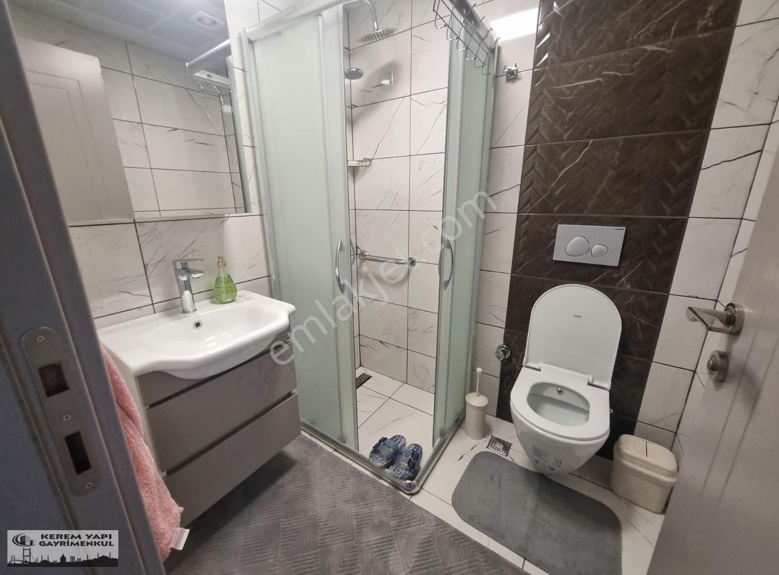 Kerem Yapı [[mısal Istanbul ]] 3+1 Ebeveyn Banyolu Direk Tapu - Görsel 9