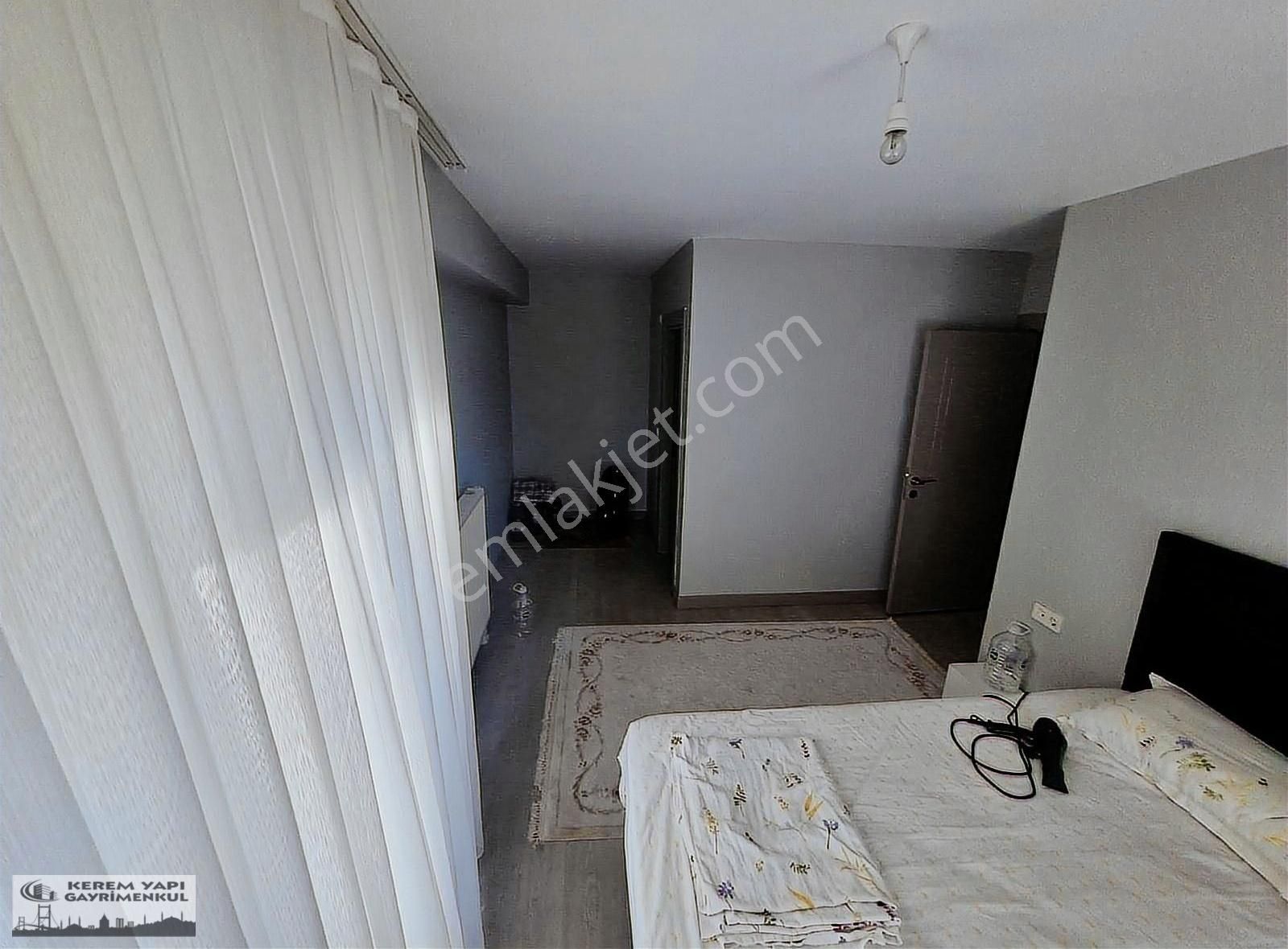 Kerem Yapı [[mısal Istanbul ]] 3+1 Ebeveyn Banyolu Direk Tapu - Görsel 7
