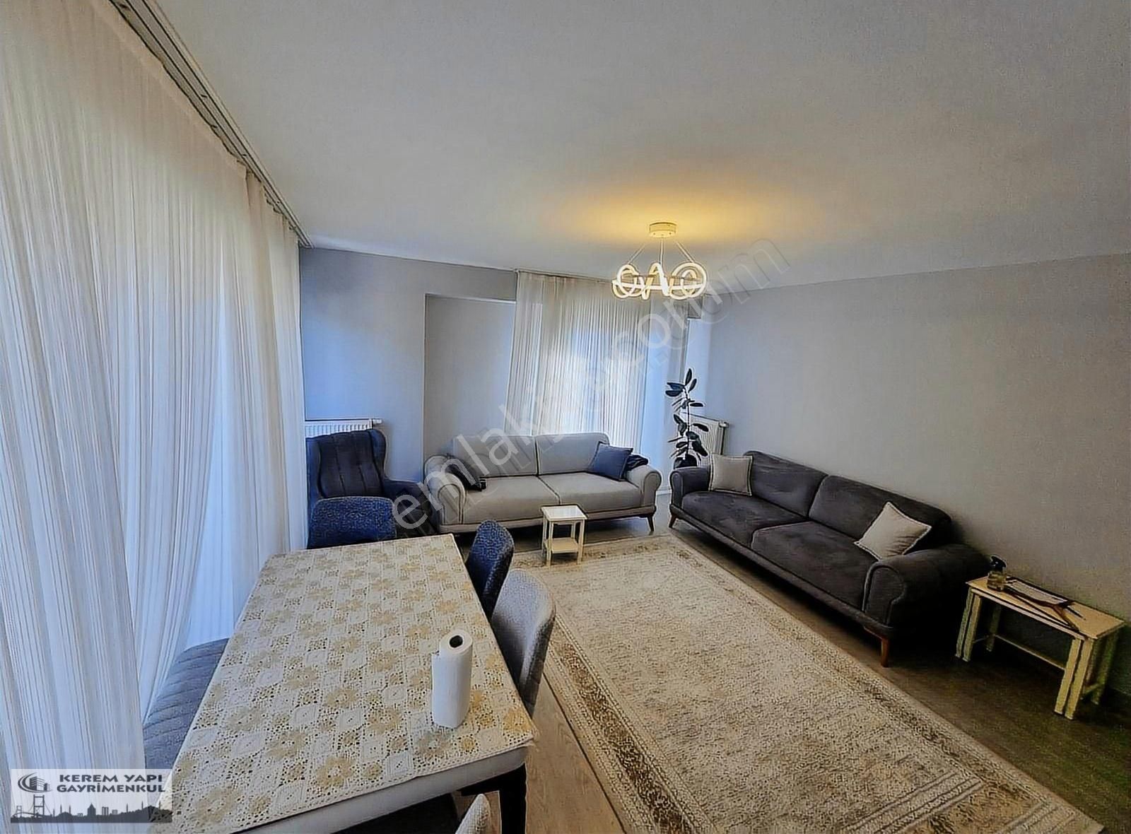 Kerem Yapı [[mısal Istanbul ]] 3+1 Ebeveyn Banyolu Direk Tapu - Görsel 8