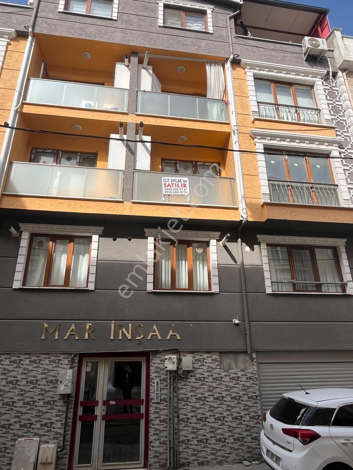 Gemlik Hamidiye Satılık Daire Gemlik’te Sıfır Merkezi Sahibinden Satılık 2+1 Daire