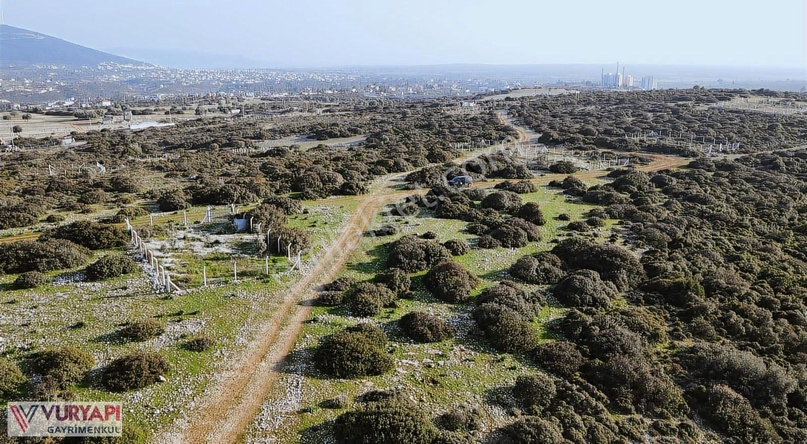 Didim Ak Yeniköy Satılık Konut İmarlı Bozseki Bölgesin'de Gelisen Yerde-süper Konumda-imarlı Arsa