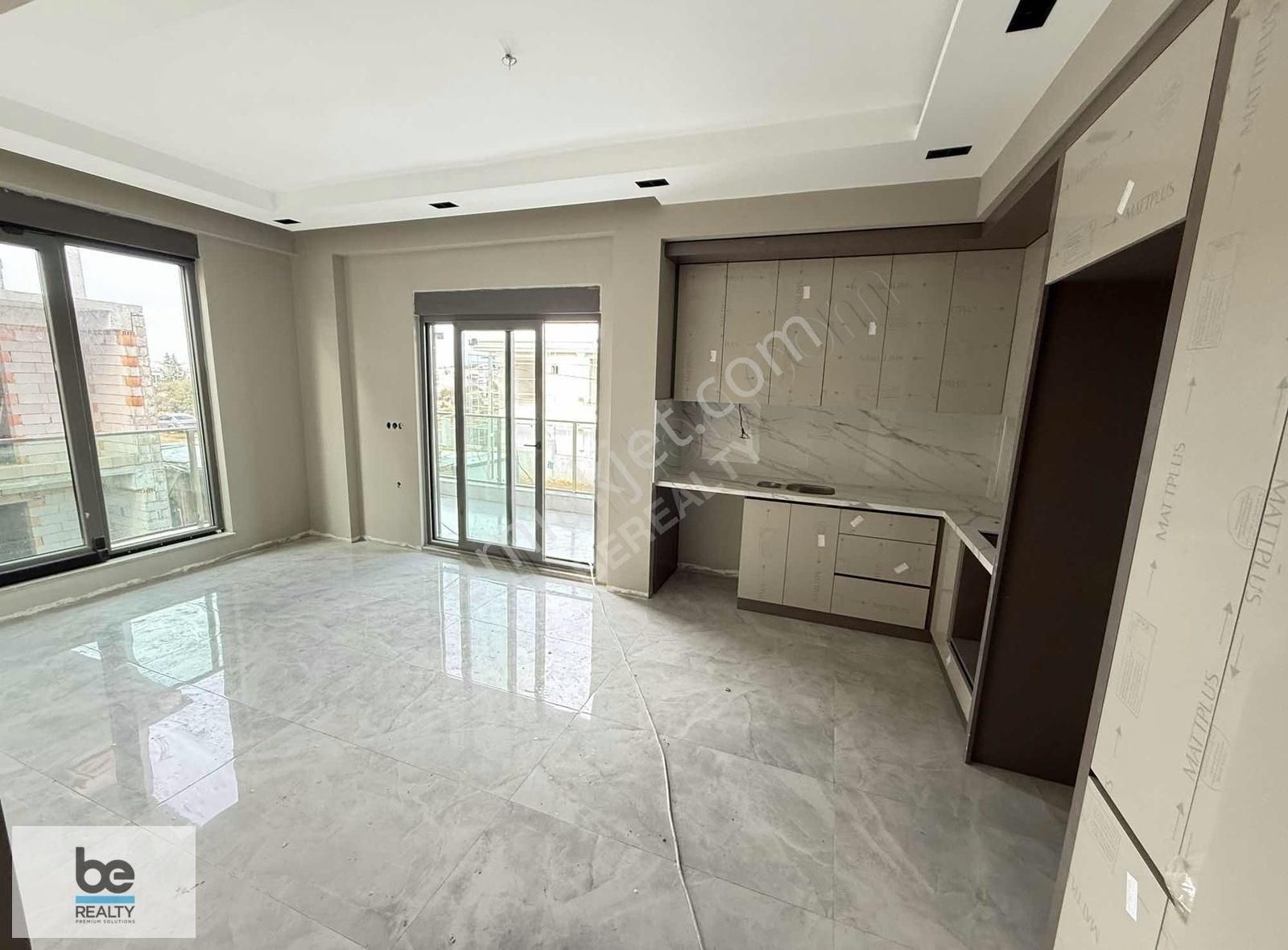 Aksu Altıntaş Satılık Daire Antalya Altıntaşta Katta Havuzlu 50 M2 1+1 Daire