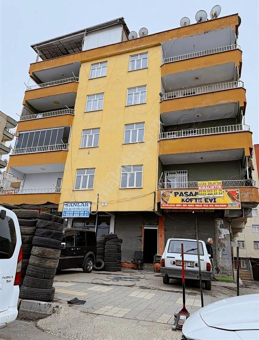 Yenişehir Şehitlik Kiralık Daire Güven Emlak Tan Kiralik Daire